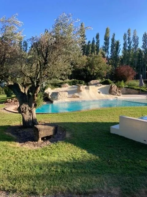 Gite Cerise - Maison Climatisee Avec Piscine Istres