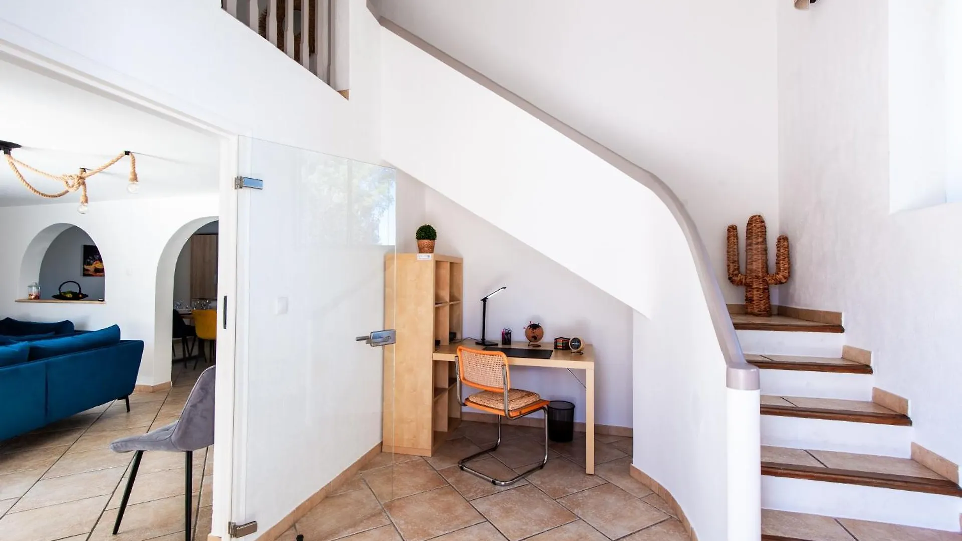 Feriehus Gite Cerise - Maison Climatisee Avec Piscine Istres