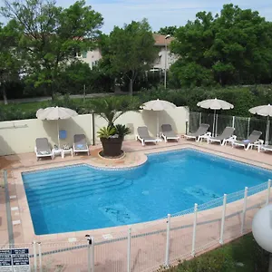 Aparthotel Top Motel, Istres