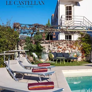 Hotel Hoetel Le Castellan, Istres