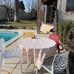  Bed & Breakfast Chez Marydidou : D'hotes