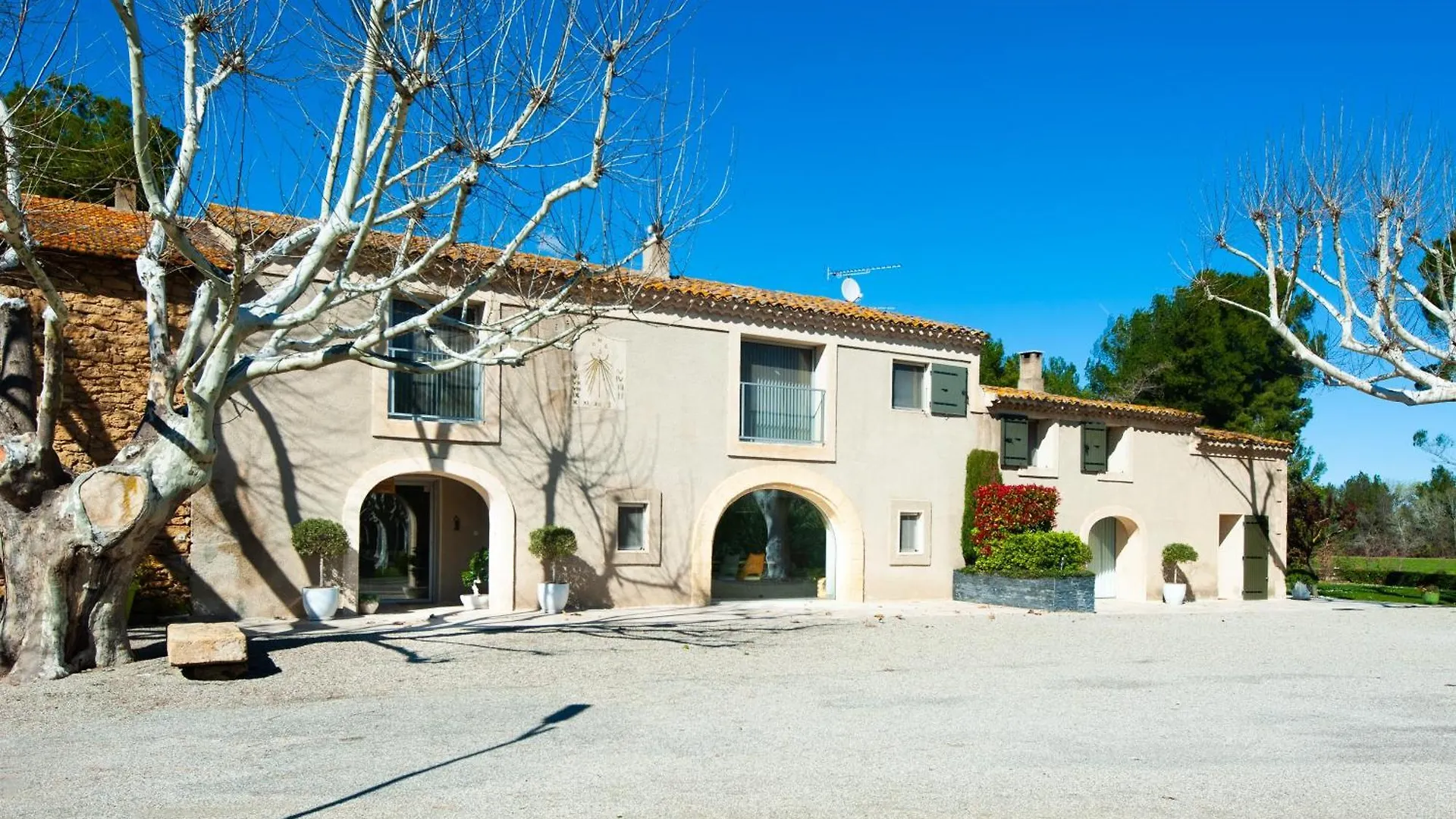 Gite Cerise - Maison Climatisee Avec Piscine Istres