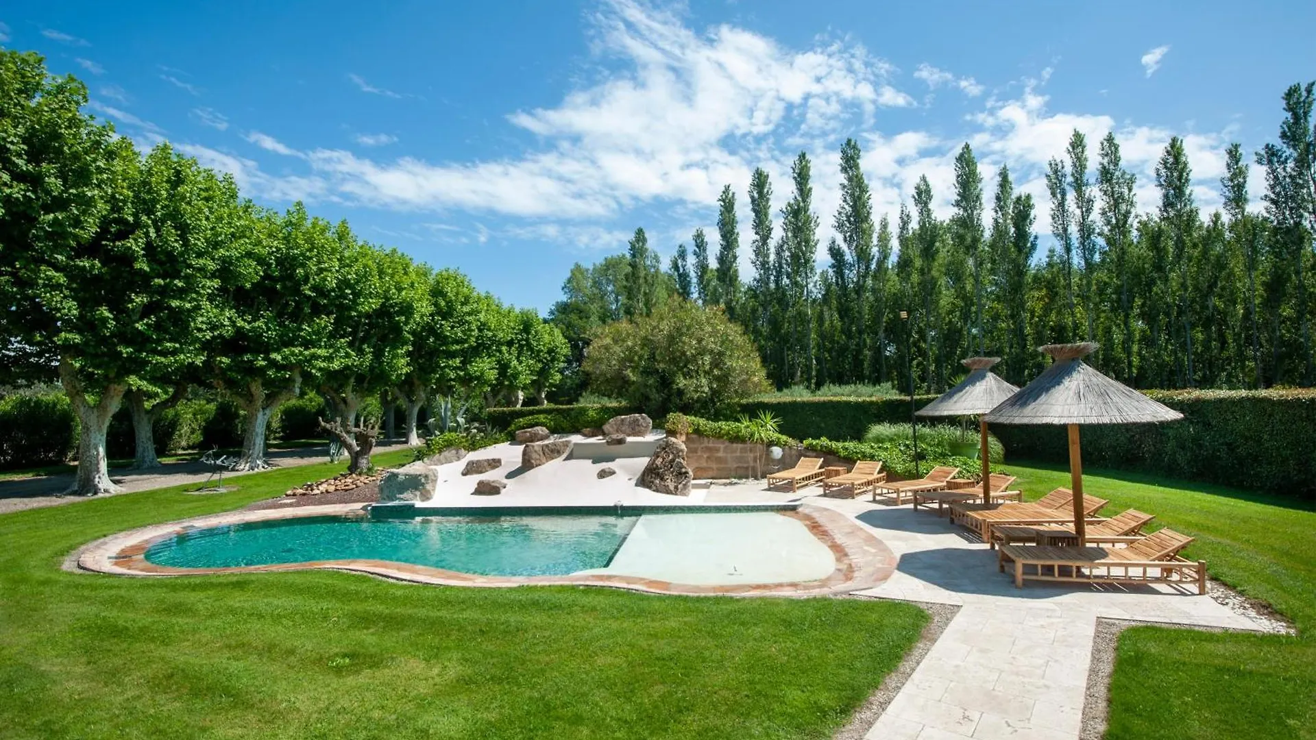 Gite Cerise - Maison Climatisee Avec Piscine Istres