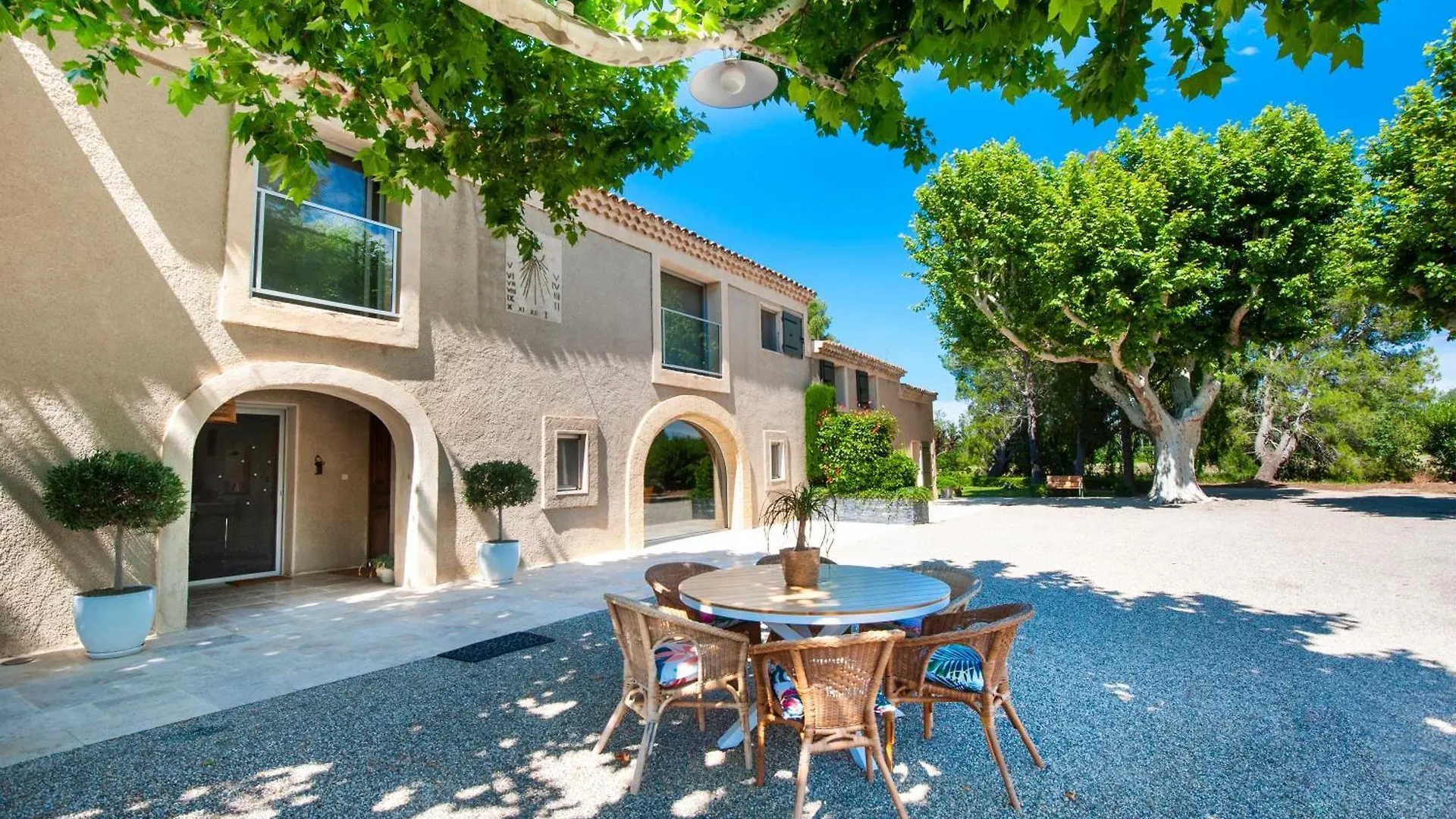 Gite Cerise - Maison Climatisee Avec Piscine Istres